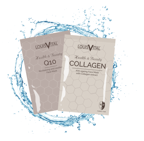 Louis Vital ansiktsmasker