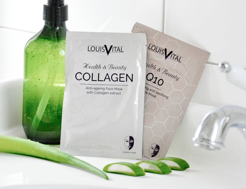 Louis Vital Face Masks